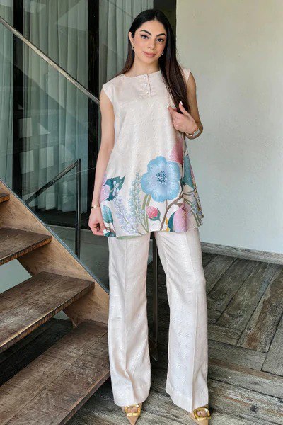 Handblock printed Co-Ord Set