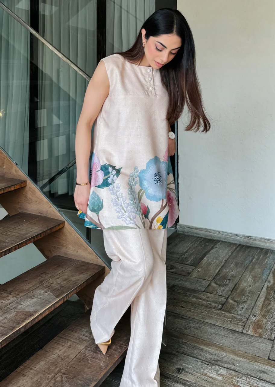 Handblock printed Co-Ord Set