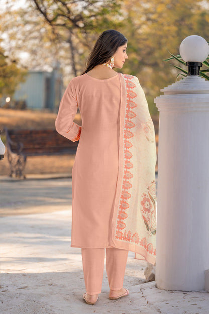 Kurta Set With Dupatta