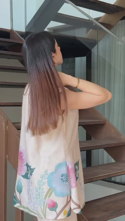 Handblock printed Co-Ord Set